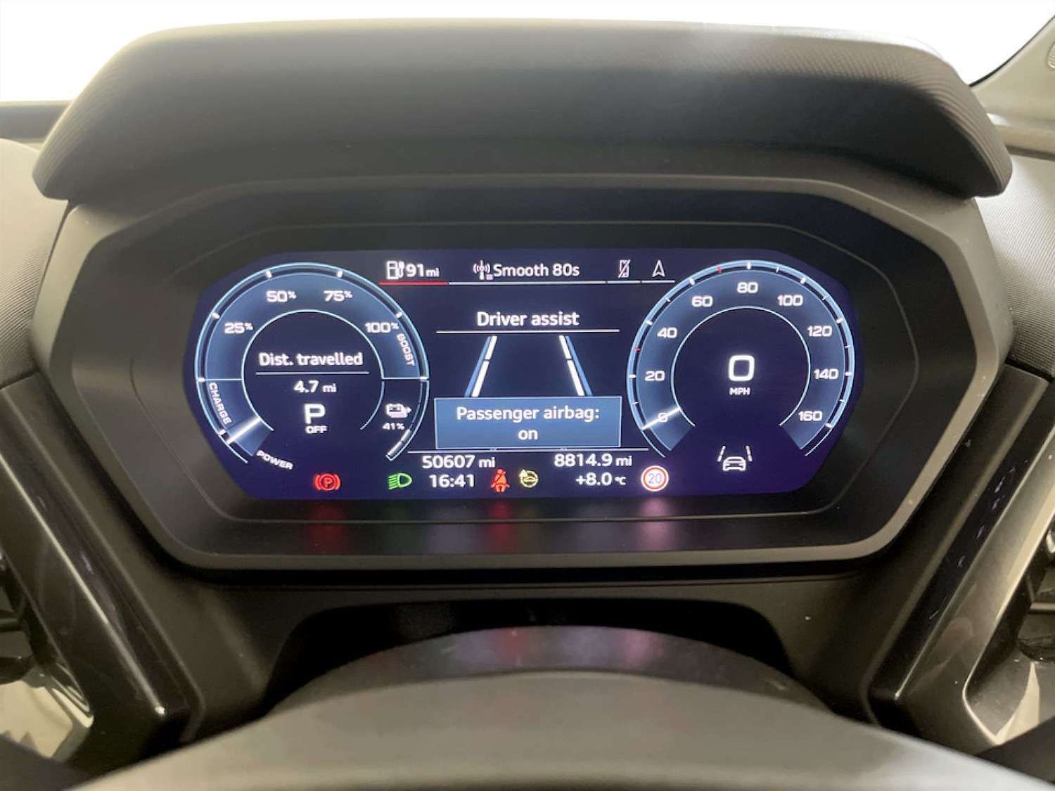 Used Audi Q4 e-tron 2023 for sale - 77437530: Photo 18