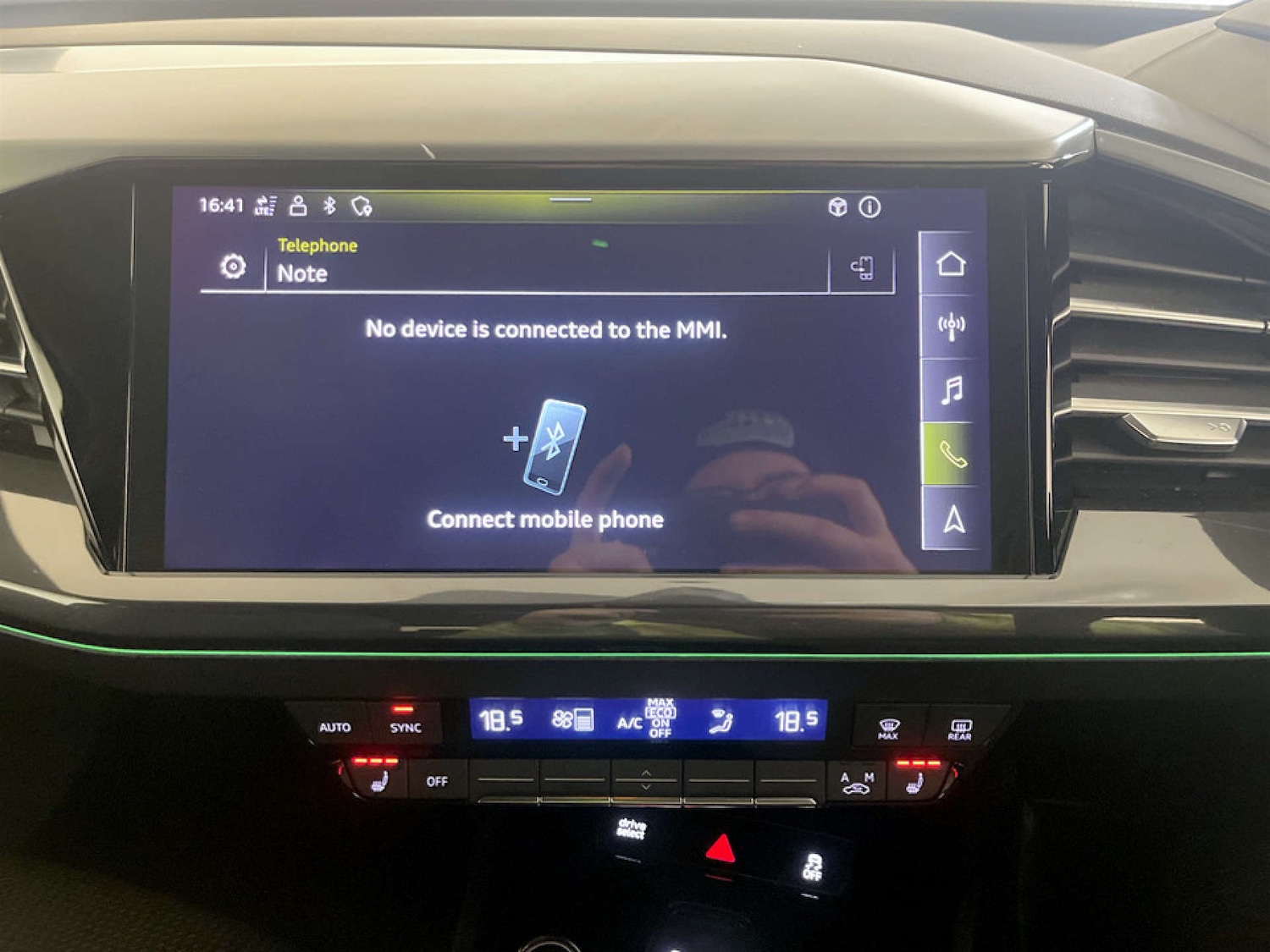 Used Audi Q4 e-tron 2023 for sale - 77437530: Photo 22