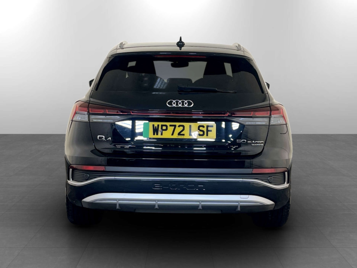 Used Audi Q4 e-tron 2023 for sale - 77437530: Photo 9