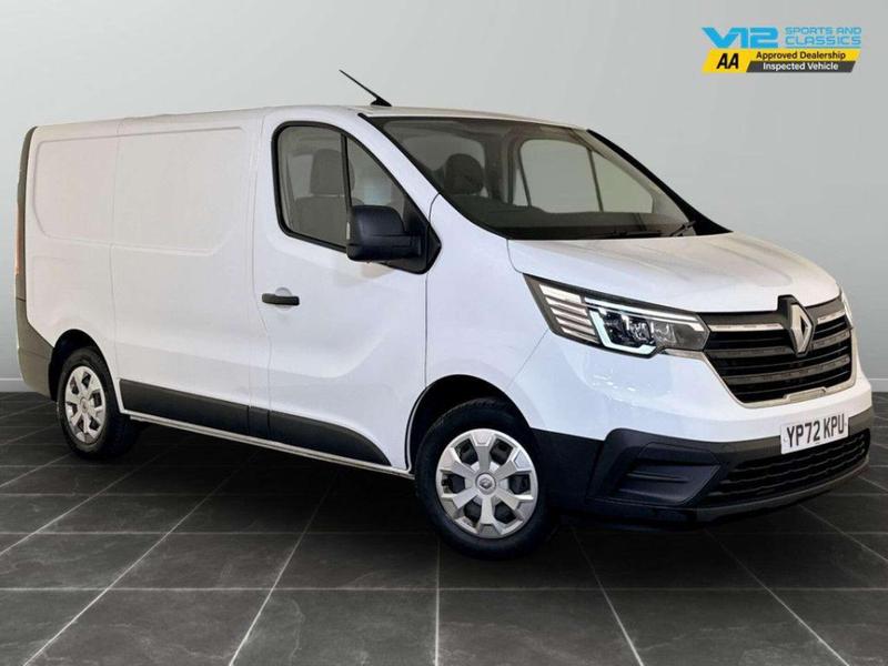 Used Renault Trafic 2022 for sale - 76797131: Photo 1