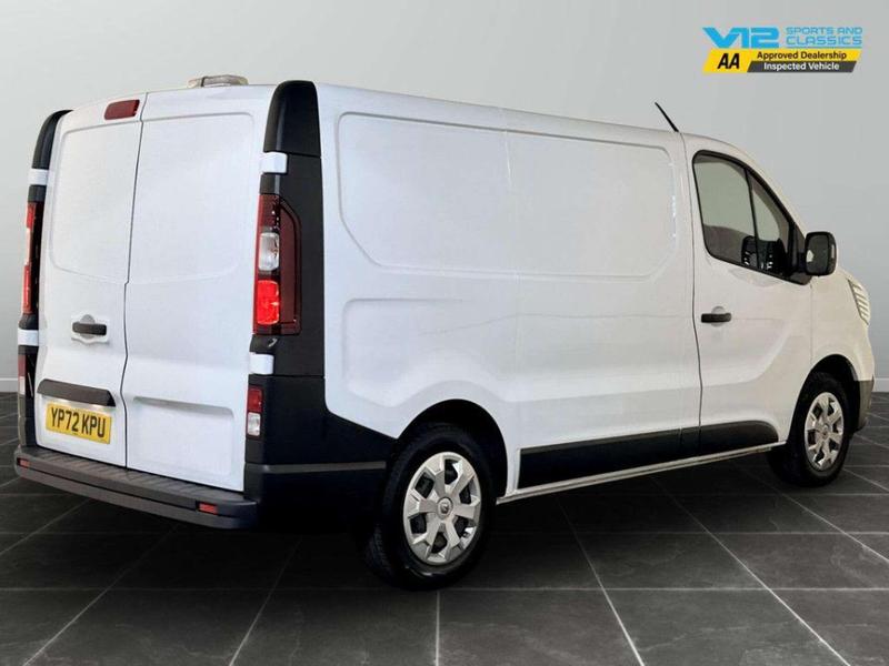 Used Renault Trafic 2022 for sale - 76797131: Photo 10