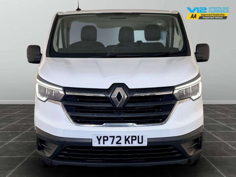 Used Renault Trafic 2022 for sale - 76797131: Photo 5