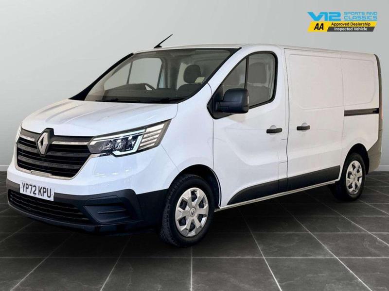 Used Renault Trafic 2022 for sale - 76797131: Photo 6