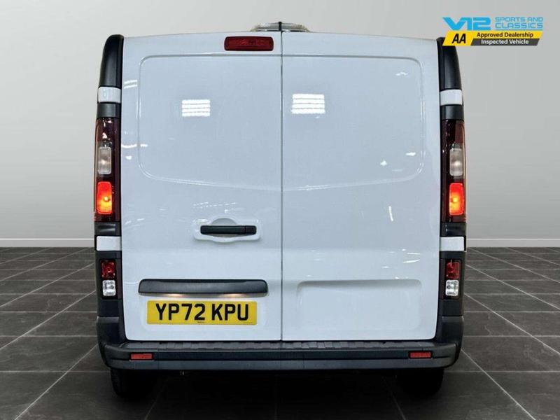 Used Renault Trafic 2022 for sale - 76797131: Photo 9