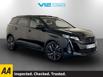 Peugeot 5008 feature image