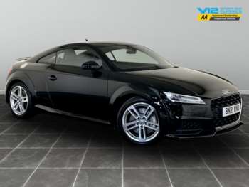 2021 (21) - 45 TFSI Sport 2dr S Tronic