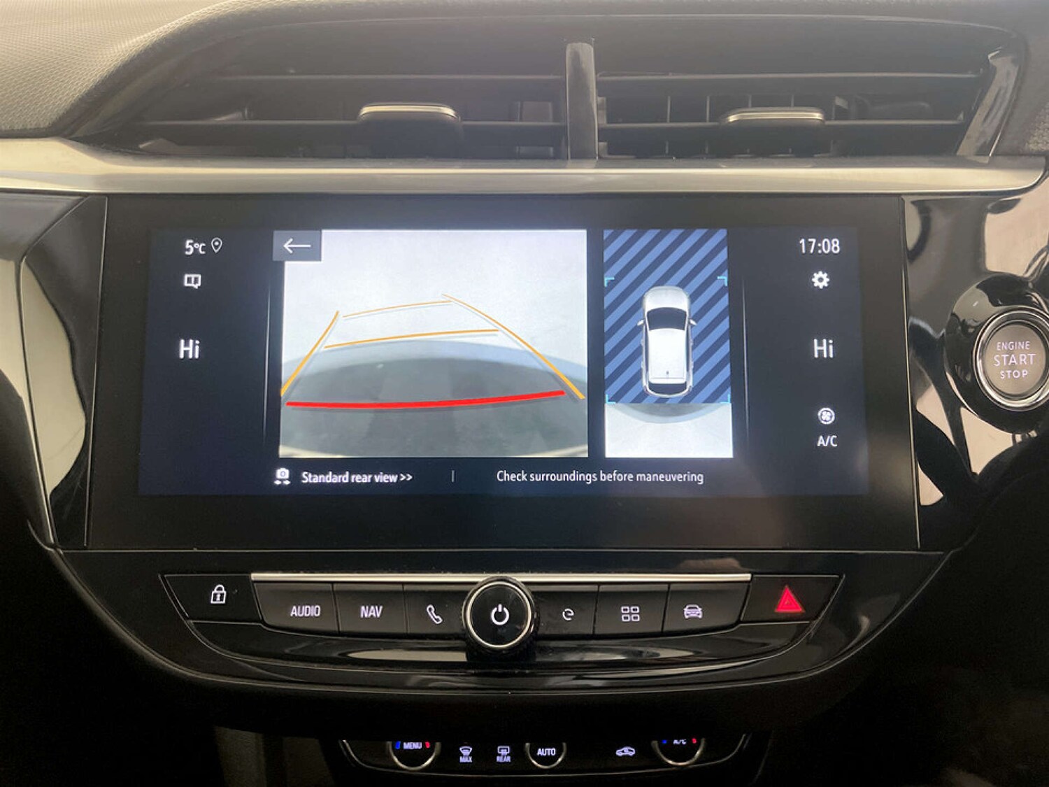 Used Vauxhall Corsa 2020 for sale - 77336977: Photo 19