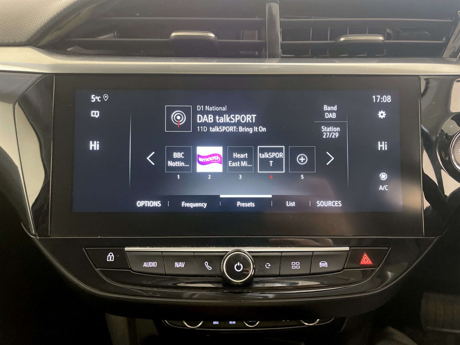 Used Vauxhall Corsa 2020 for sale - 77336977: Photo 21