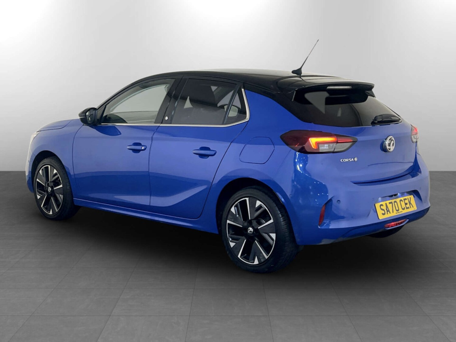 Used Vauxhall Corsa 2020 for sale - 77336977: Photo 7