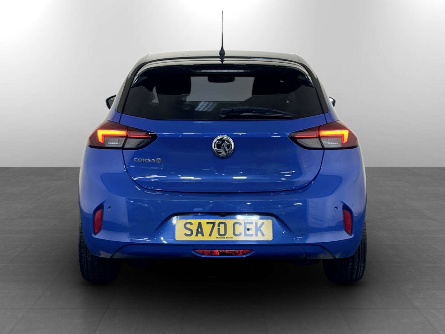 Used Vauxhall Corsa 2020 for sale - 77336977: Photo 8