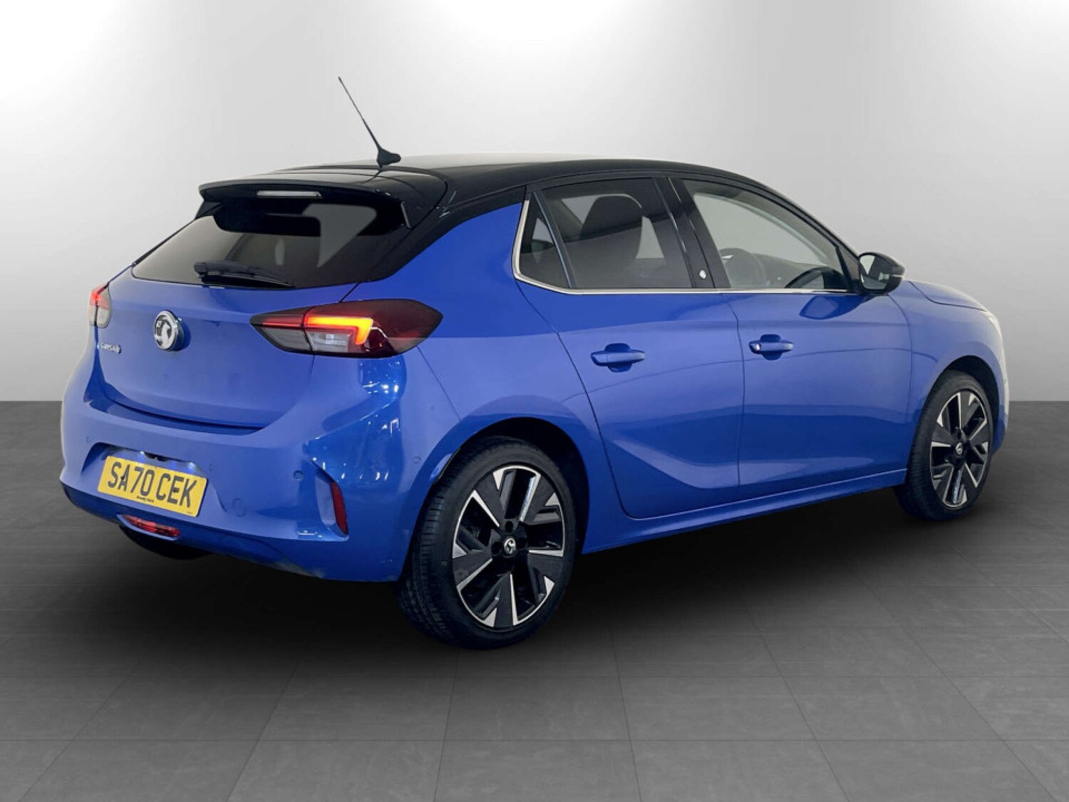 Used Vauxhall Corsa 2020 for sale - 77336977: Photo 9