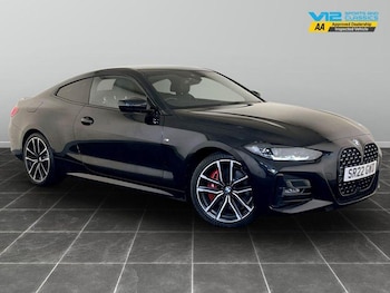 2022 - 420i xDrive M Sport 2dr Step Auto