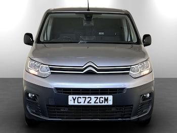 Citroen Berlingo feature image