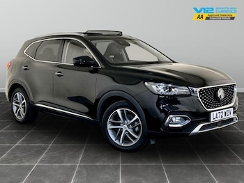 Used MG MG HS 2022 for sale - 76131435: Photo