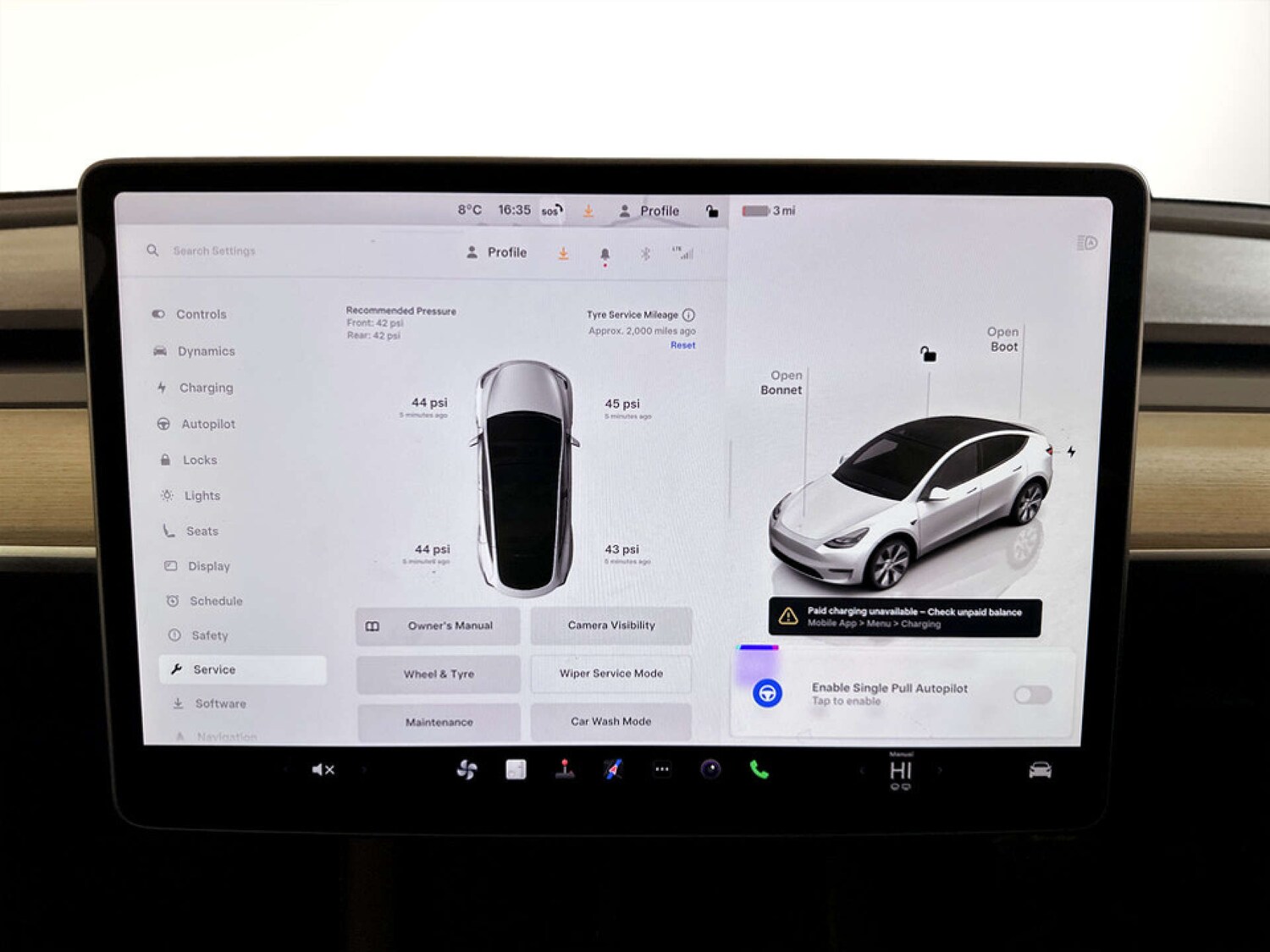 Used Tesla Model Y 2022 for sale - 77469941: Photo 22