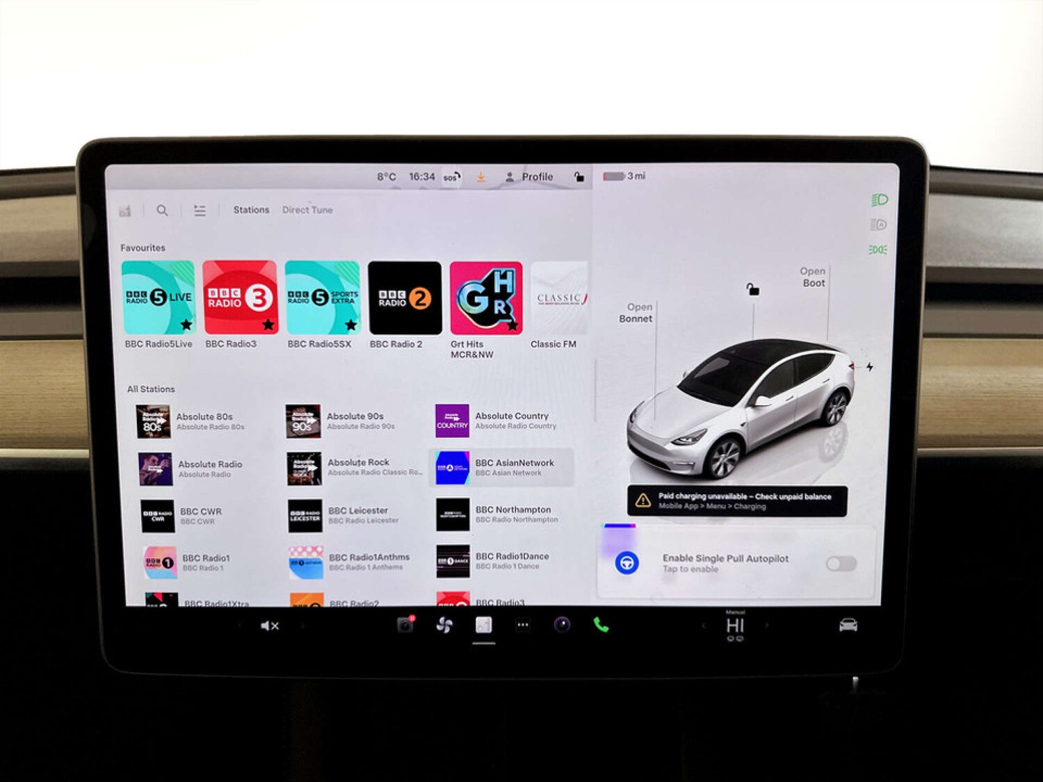 Used Tesla Model Y 2022 for sale - 77469941: Photo 23