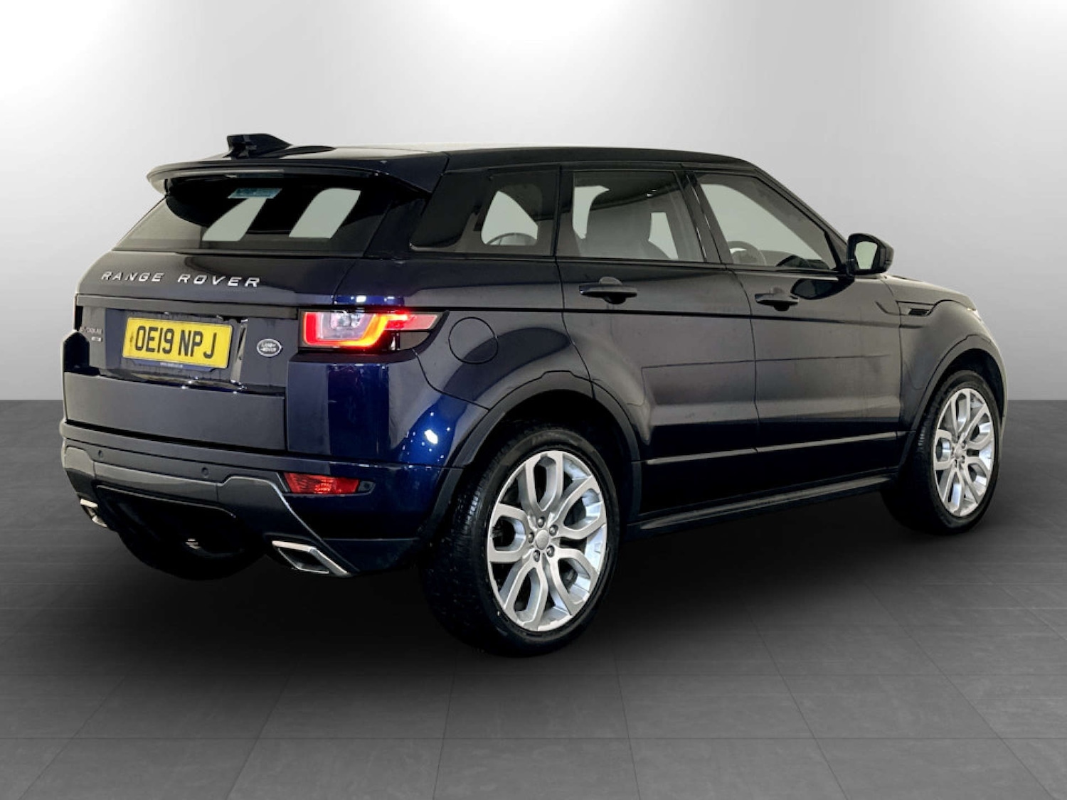 Used Land Rover Range Rover Evoque 2019 for sale - 77186109: Photo 10