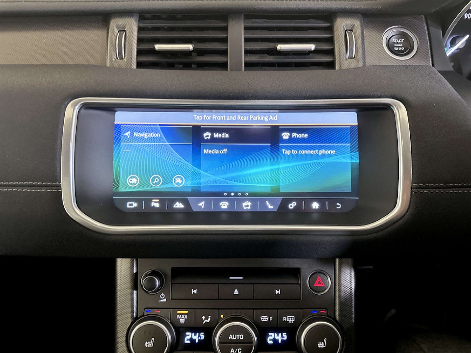 Used Land Rover Range Rover Evoque 2019 for sale - 77186109: Photo 22