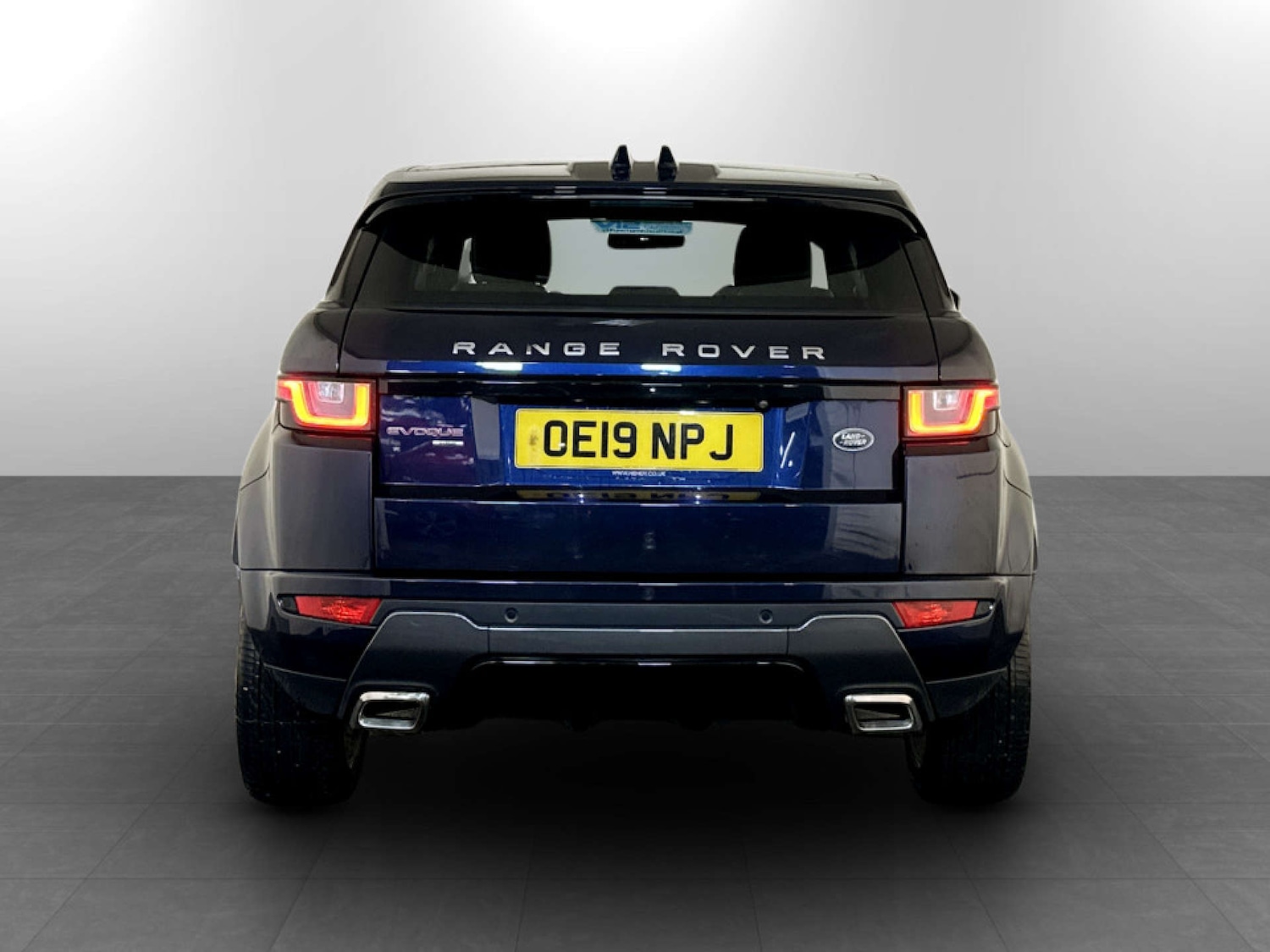 Used Land Rover Range Rover Evoque 2019 for sale - 77186109: Photo 9