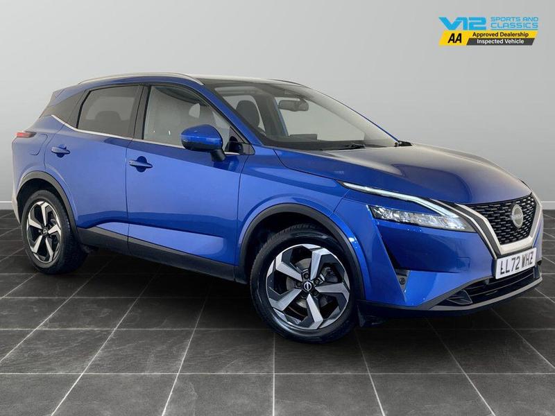 Used Nissan Qashqai 2022 for sale - 76539449: Photo 1