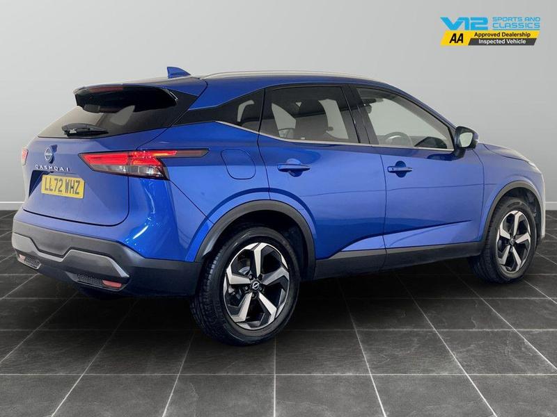 Used Nissan Qashqai 2022 for sale - 76539449: Photo 10