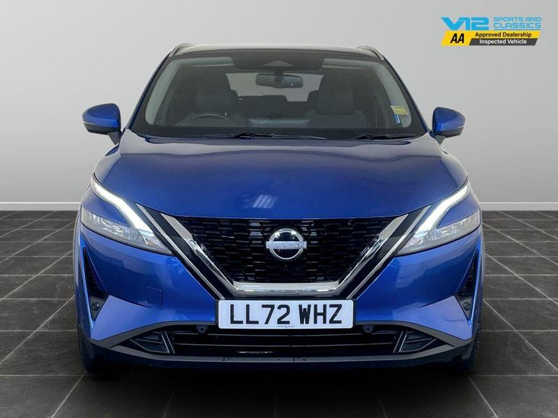 Used Nissan Qashqai 2022 for sale - 76539449: Photo 5