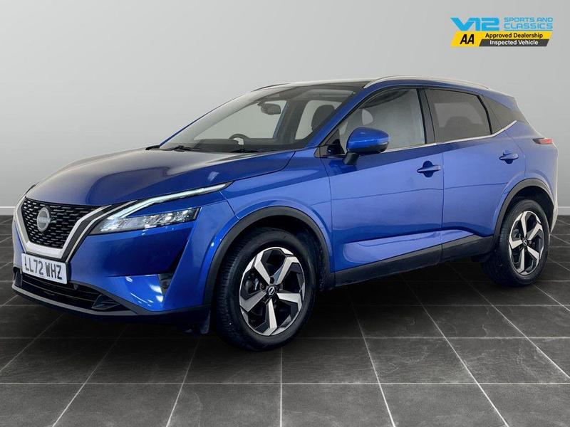 Used Nissan Qashqai 2022 for sale - 76539449: Photo 6