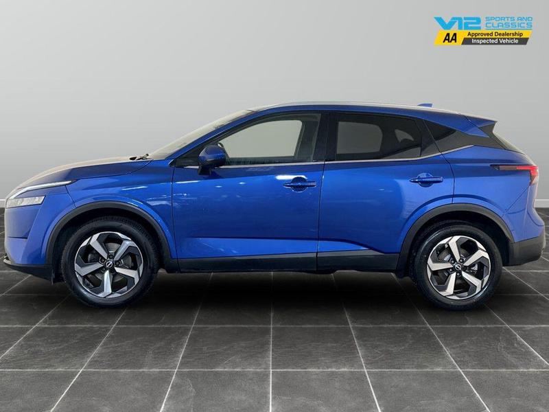 Used Nissan Qashqai 2022 for sale - 76539449: Photo 7