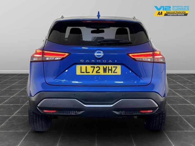 Used Nissan Qashqai 2022 for sale - 76539449: Photo 9