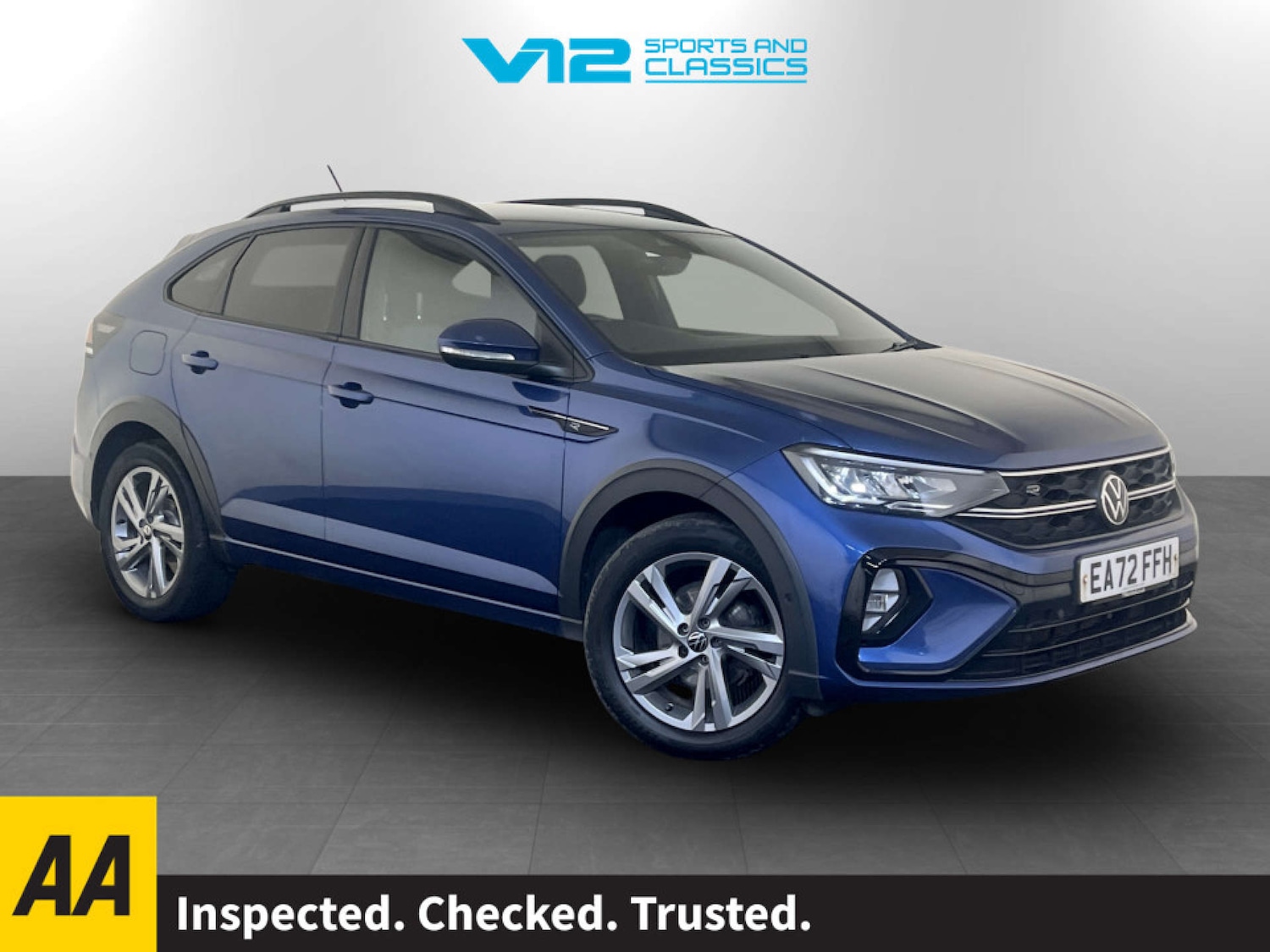 Used Volkswagen Taigo 2022 for sale - 77185934: Photo 1