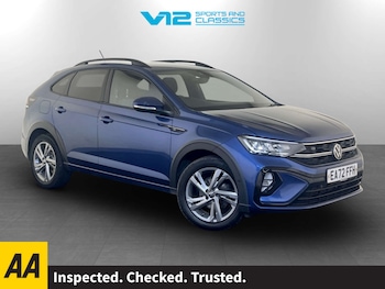 Volkswagen Taigo feature image