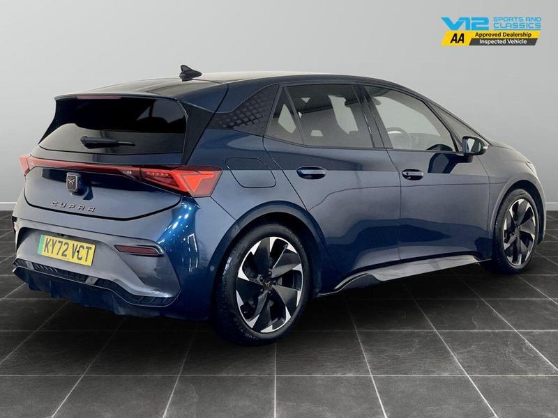 Used Cupra Born 2022 for sale - 76603478: Photo 10