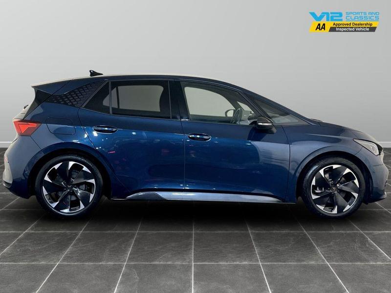 Used Cupra Born 2022 for sale - 76603478: Photo 11