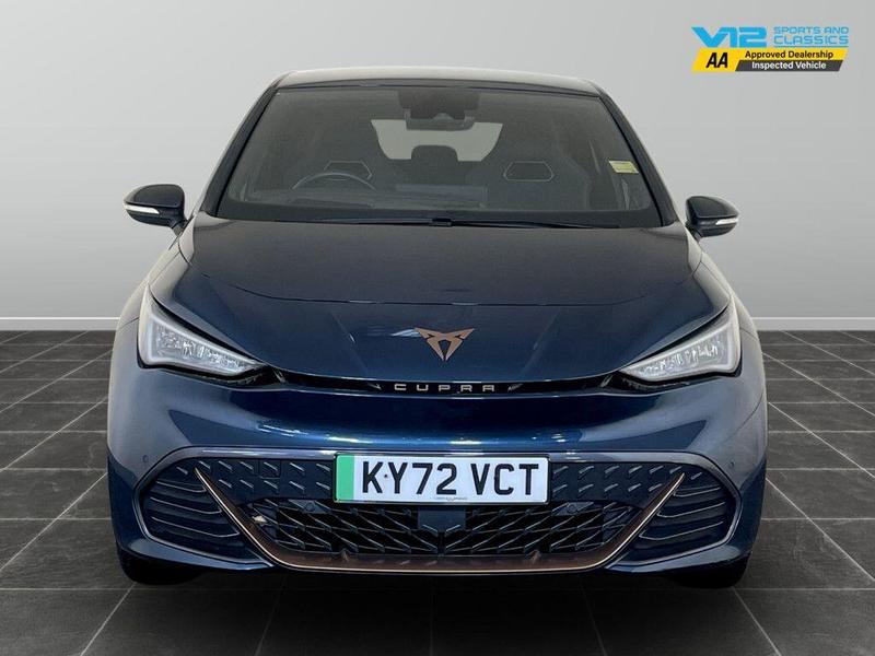 Used Cupra Born 2022 for sale - 76603478: Photo 5