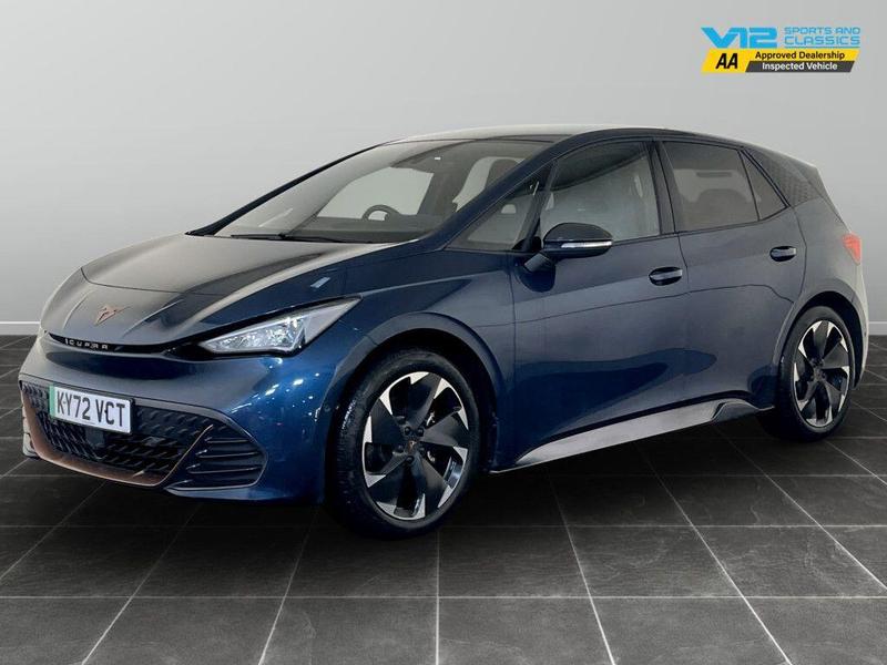 Used Cupra Born 2022 for sale - 76603478: Photo 6