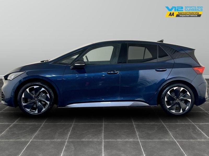 Used Cupra Born 2022 for sale - 76603478: Photo 7