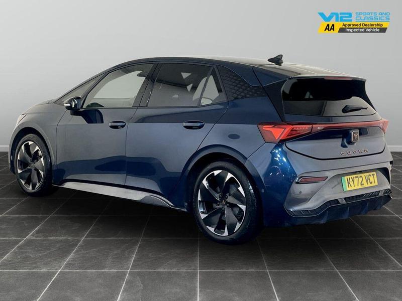 Used Cupra Born 2022 for sale - 76603478: Photo 8