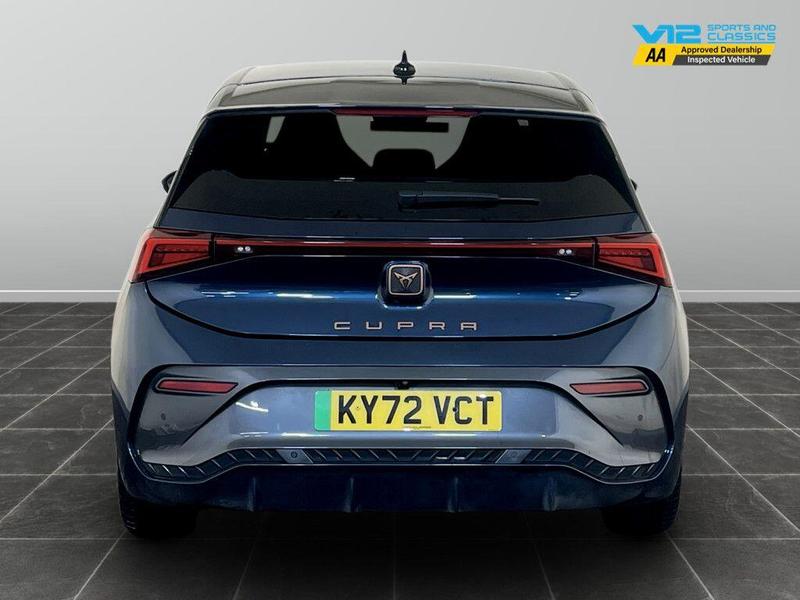 Used Cupra Born 2022 for sale - 76603478: Photo 9