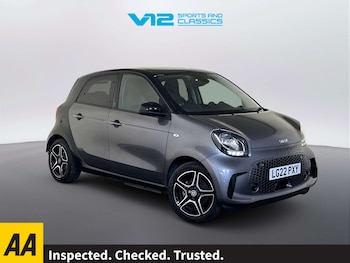 Used smart forfour 2022 for sale - 78992685: Photo