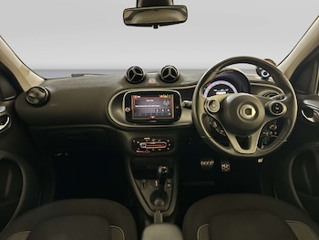Used smart forfour 2022 for sale - 78992685: Photo