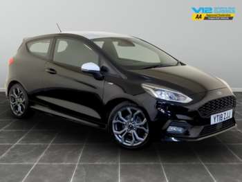 2018 (18) - 1.0 EcoBoost ST-Line 3dr