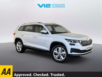 Used Skoda Kodiaq 2022 for sale - 78297336: Photo