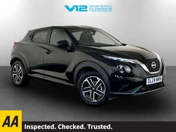 Nissan Juke feature image