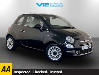 Fiat 500 feature image