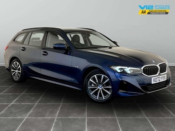 2022 - 330e Sport 5dr Step Auto