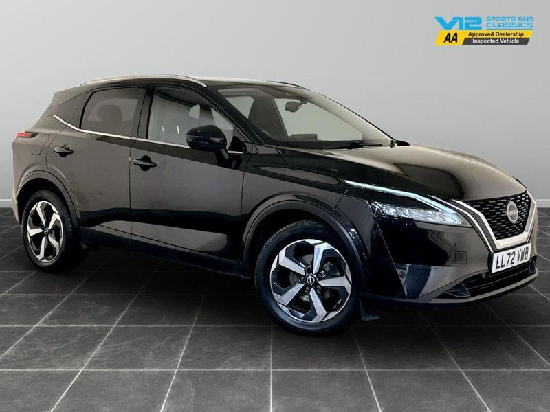 Used Nissan Qashqai 2022 for sale - 76641017: Photo 1