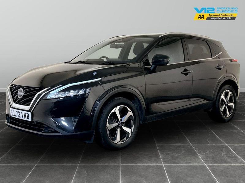 Used Nissan Qashqai 2022 for sale - 76641017: Photo 6