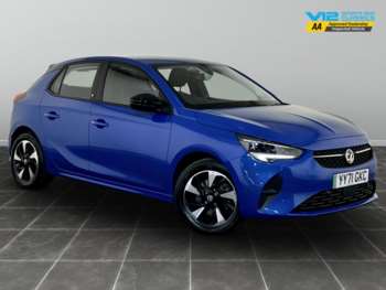 2021 (71) - 100kW SE Nav 50kWh 5dr Auto [7.4kWCh]