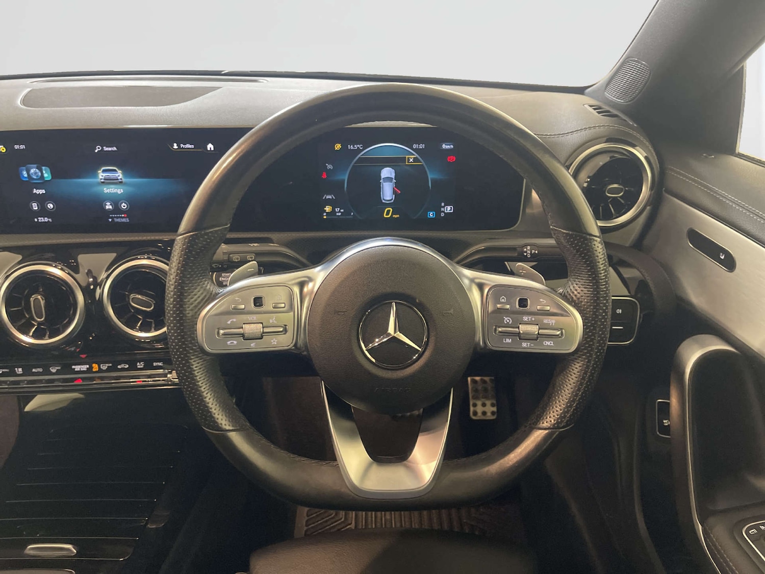 Used Mercedes-Benz CLA 2020 for sale - 78000729: Photo 16