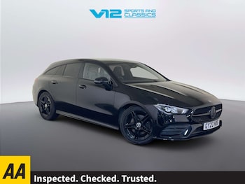 Mercedes-Benz CLA feature image